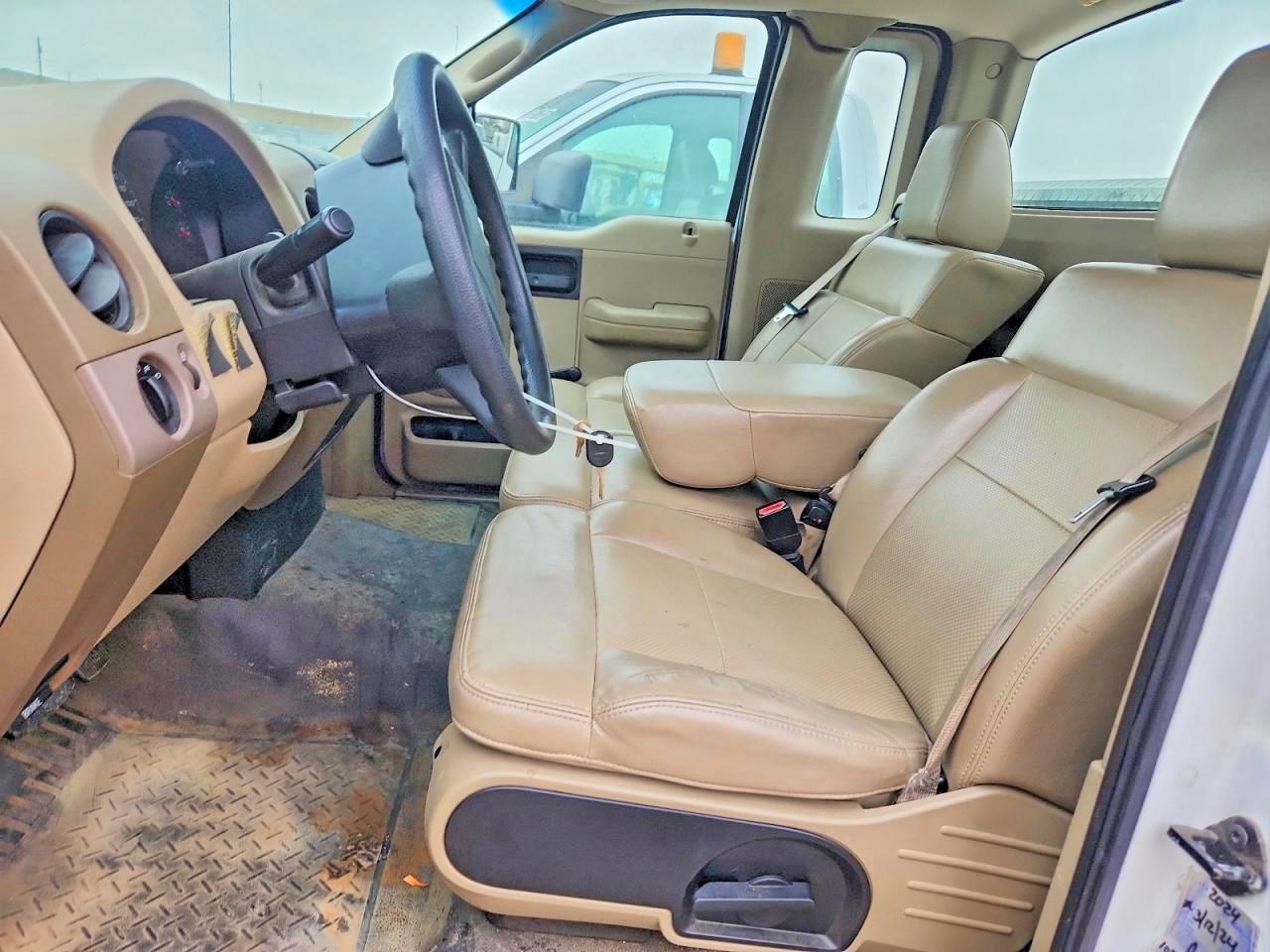 2007 Ford All models VIN 1FTRF12WX7KC37221 photo 7
