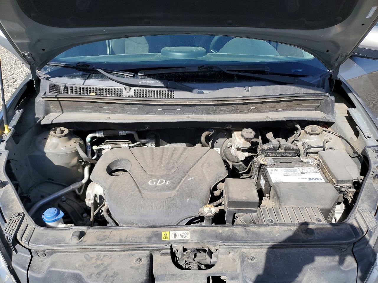 2013 KIA Soul base VIN KNDJT2A56D7529032 photo 12