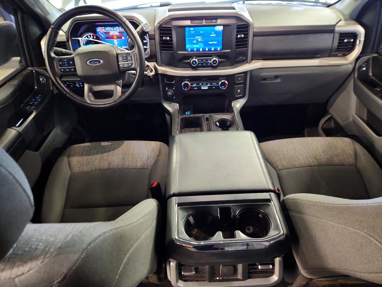 2021 Ford F150 VIN 1FTEW1EP6MKE99963 photo 8