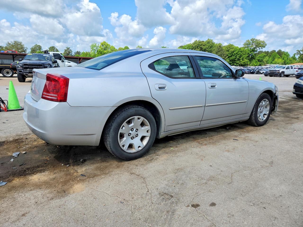 2007 DODGE Charger VIN 2B3KA43R17H622279 photo 3