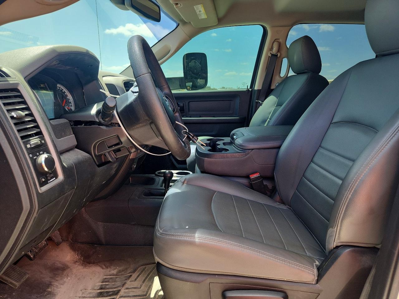 2015 Ram 3500 VIN 3C63RRGL9FG666650 photo 7
