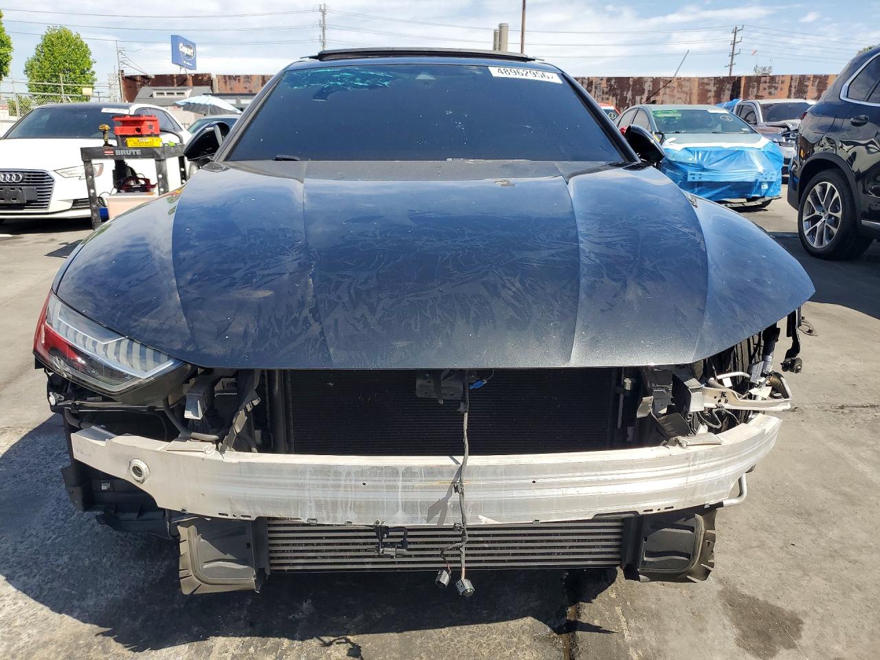 2021 Audi A7 VIN WAUU2AF25MN045449 photo 5