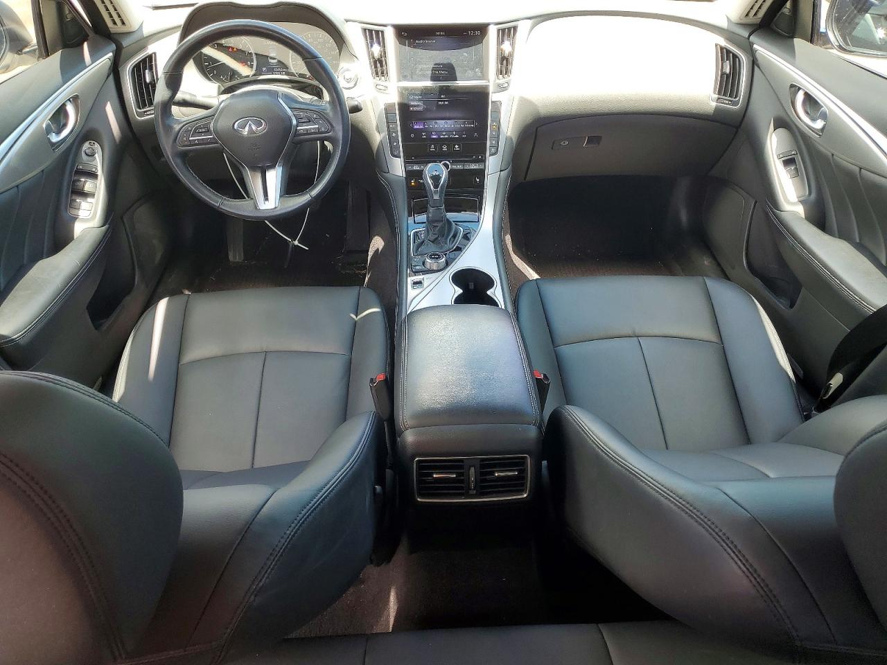 2021 Infiniti Q50 VIN JN1EV7BP6MM700519 photo 8