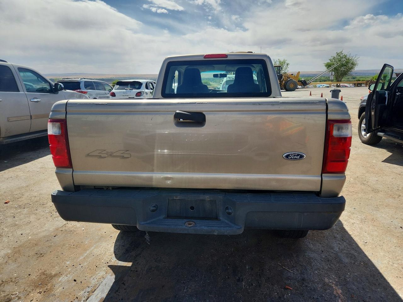 2005 Ford Ranger VIN 1FTYR15E75PA55174 photo 6