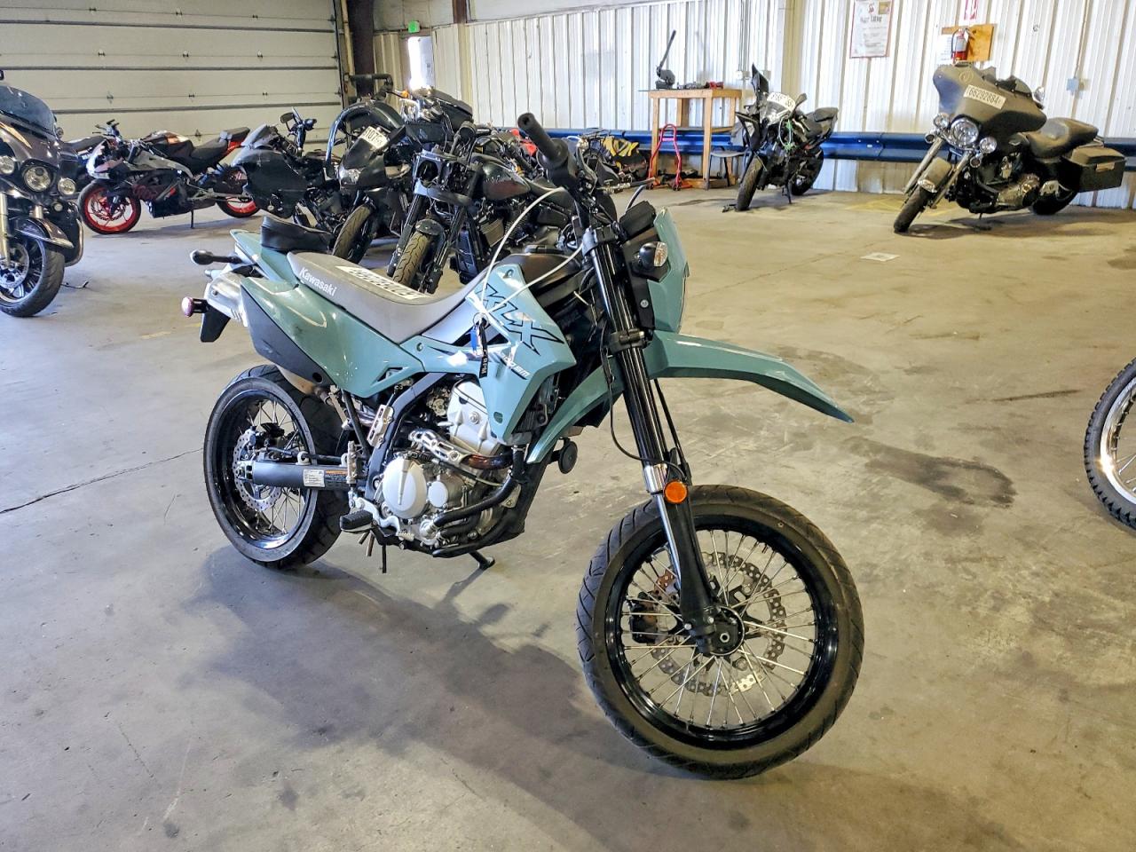 2024 Kawasaki All other VIN ML5LXBG12RDA27271 photo 1