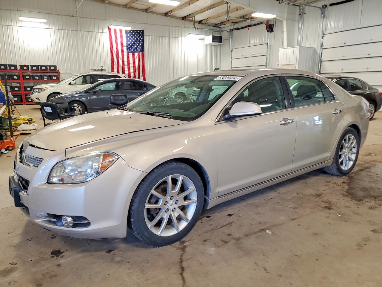 2010 Chevrolet Malibu ltz VIN 1G1ZE5EB2AF205469 photo 1