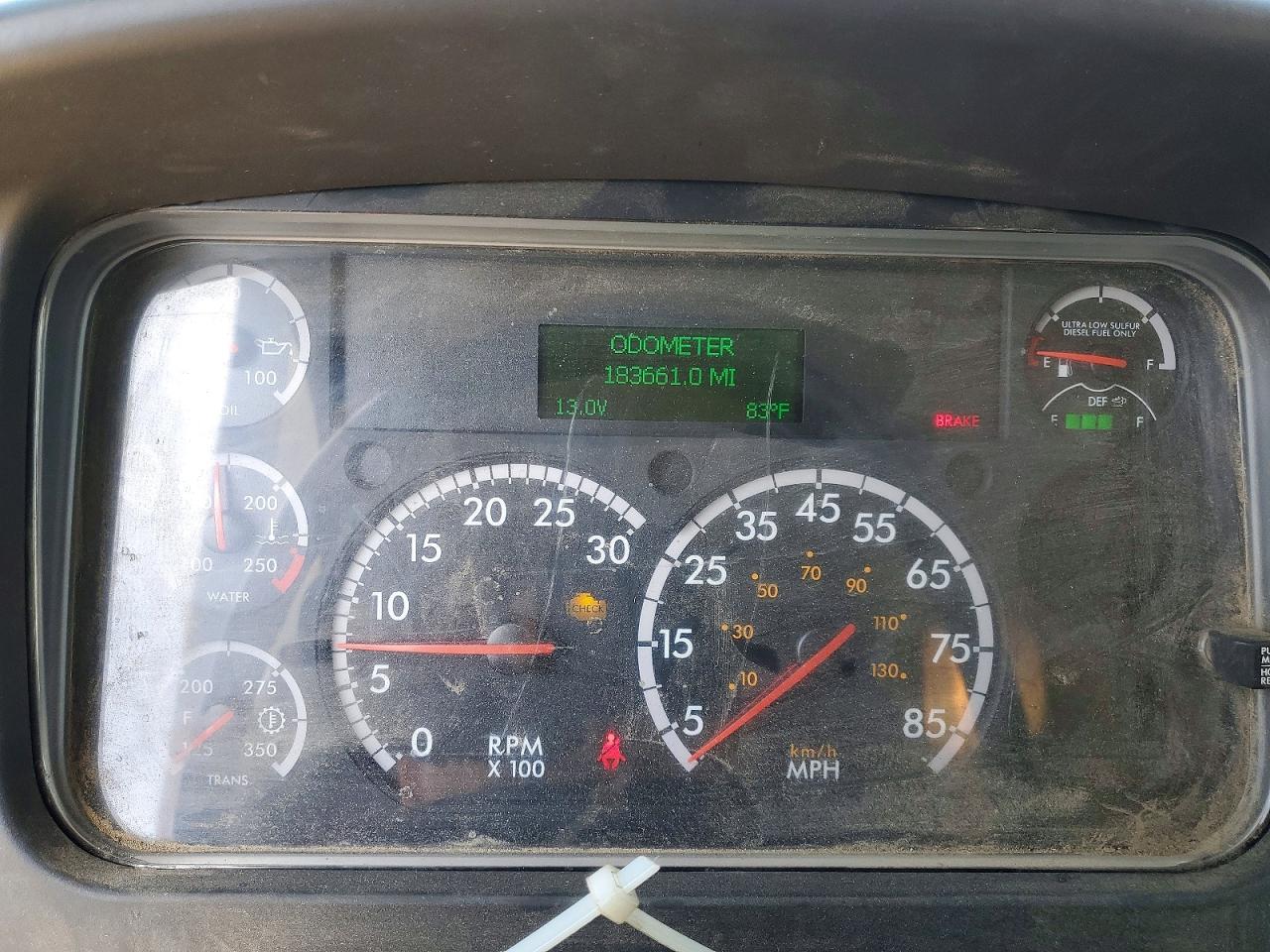 2017 FREIGHTLINER All other VIN 1FVACWDU8HHJD8619 photo 9