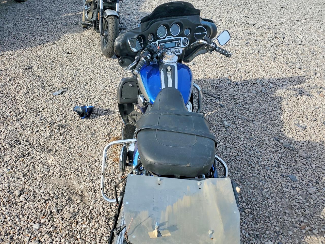 2009 HARLEY Fl VIN 1HD1FC4129Y666961 photo 6