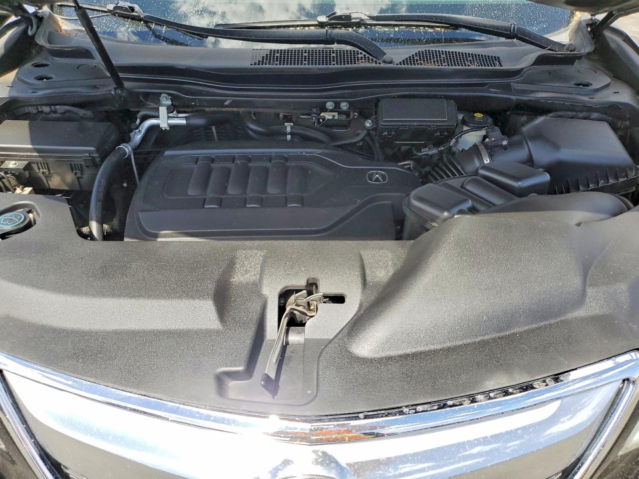 2014 Acura Mdx VIN 5FRYD4H64EB003272 photo 11