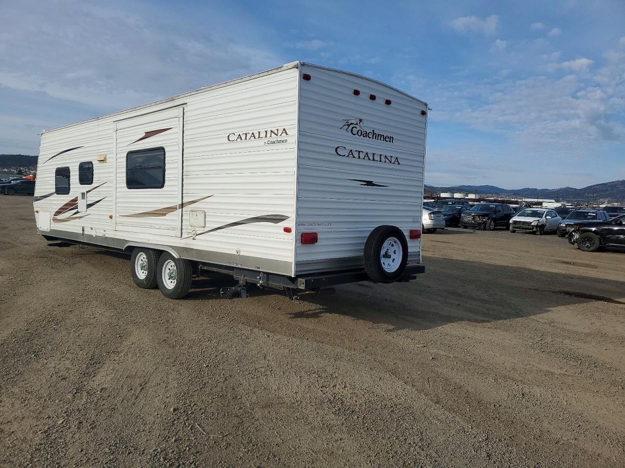 2011 FOREST Catalina VIN 5ZT2CATB7BA012189 photo 3