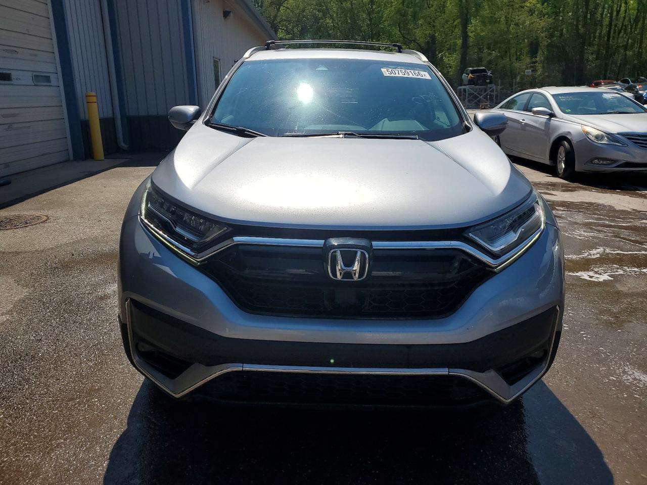 2020 Honda Crv VIN 7FARW2H95LE000283 photo 5