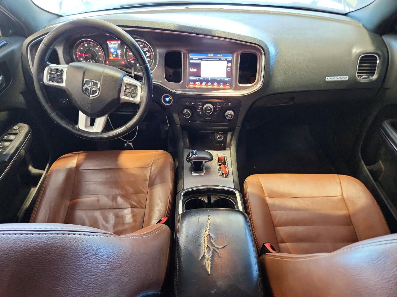 2012 Dodge Charger sx VIN 2C3CDXHG6CH164305 photo 8