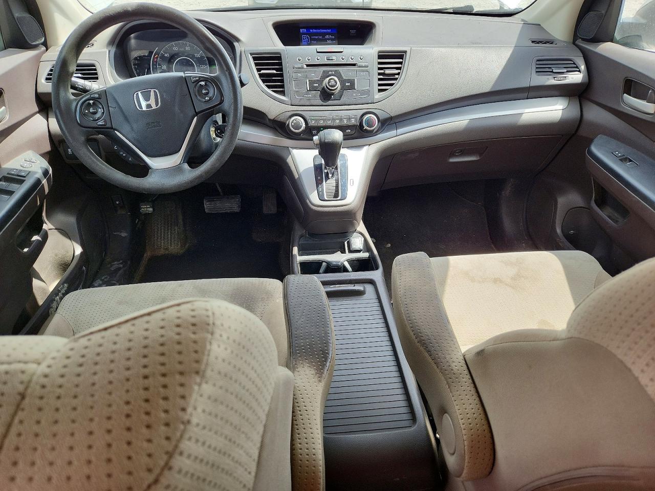 2012 Honda Crv VIN 5J6RM4H50CL075247 photo 8