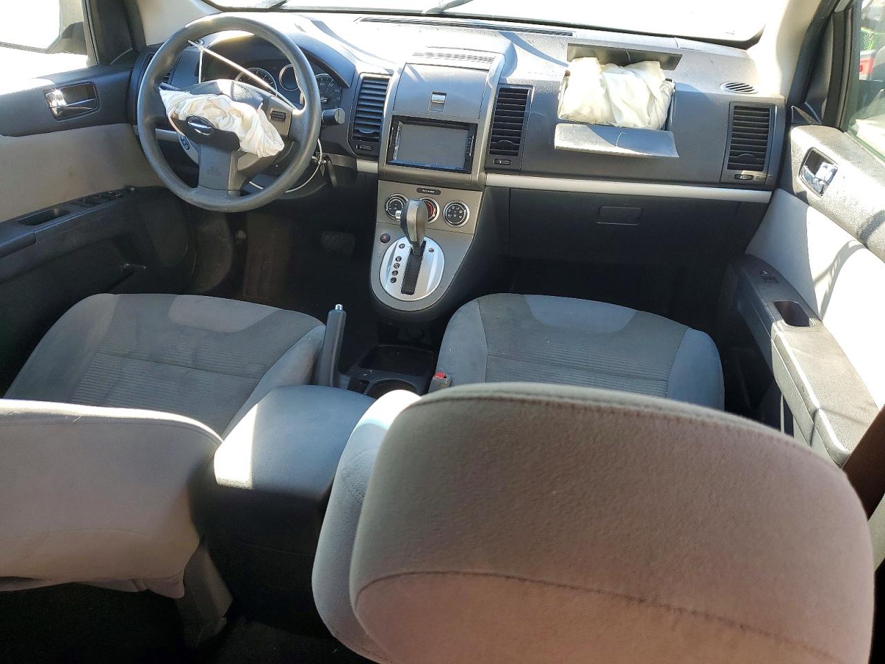 2010 NISS Sentra VIN 3N1AB6APXAL661314 photo 8