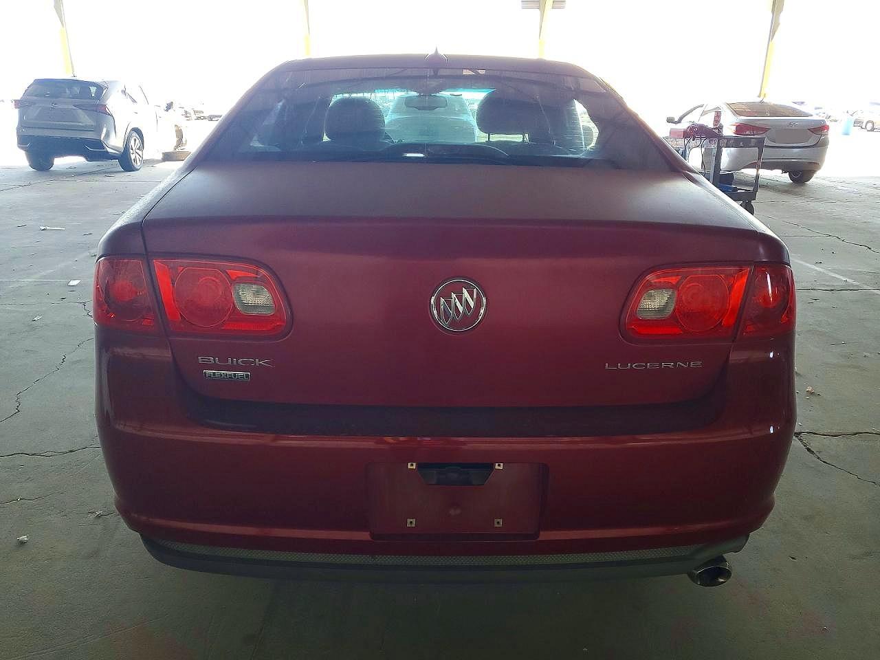 2011 Buick Lucerne VIN 1G4HA5EM0BU144499 photo 6