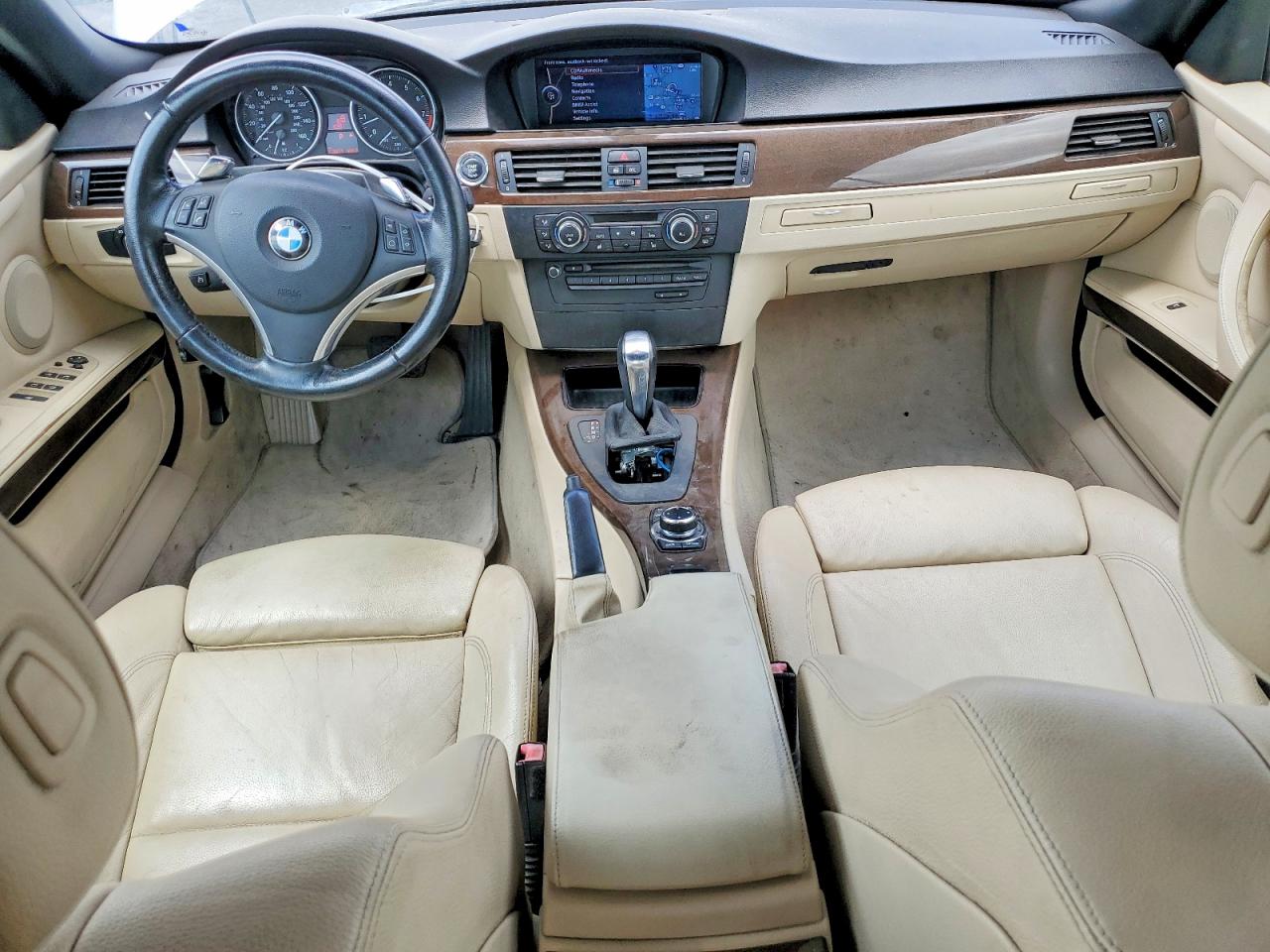 2010 BMW 3 series VIN WBAWR3C56AP462027 photo 8