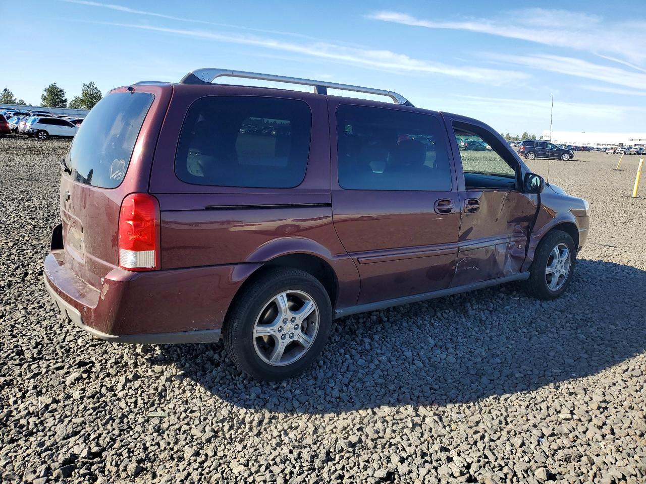 2006 Chevrolet Uplander VIN 1GNDX33L56D217475 photo 3