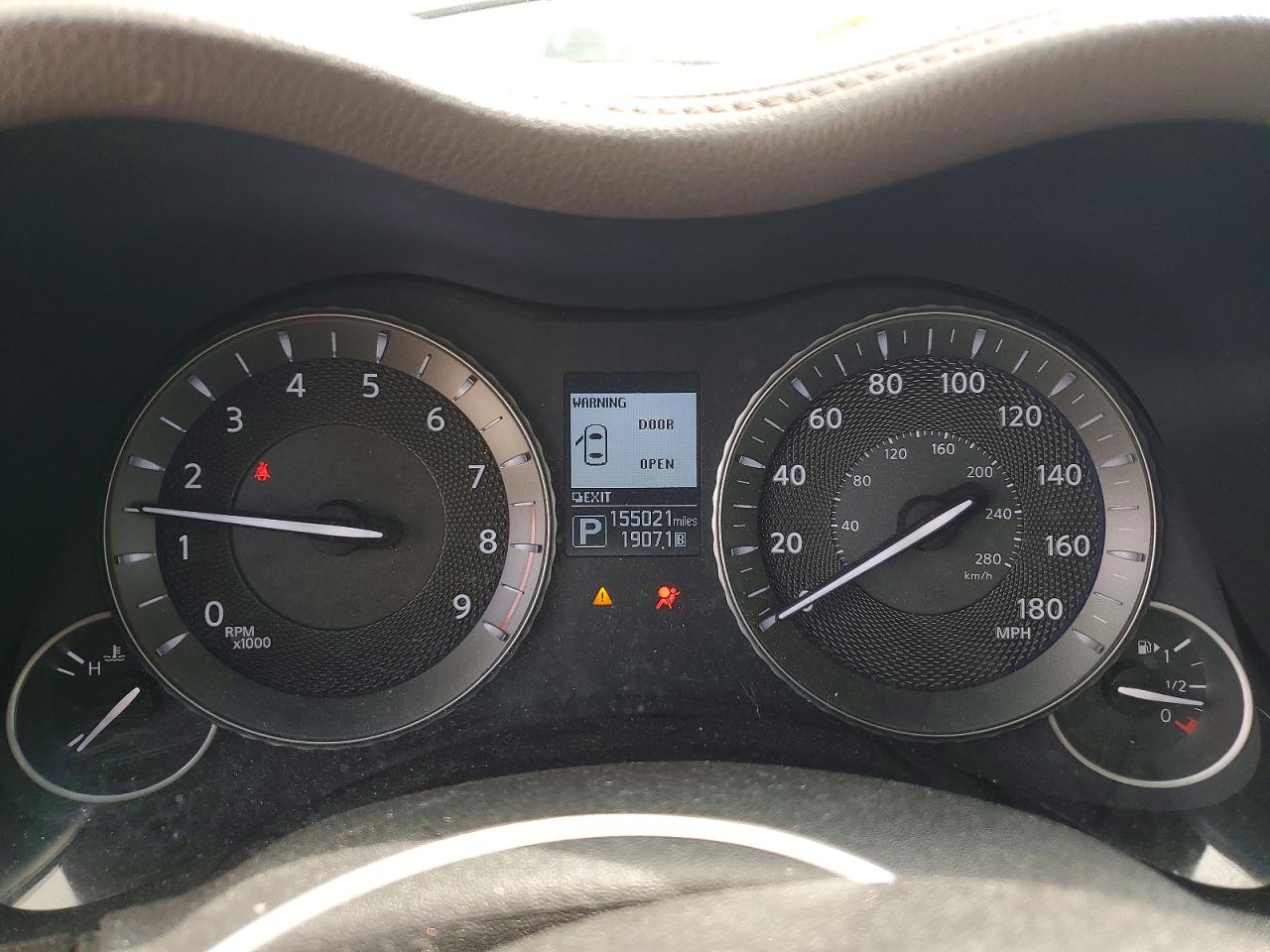 2015 INFINITI Q70 VIN JN1BY1AP9FM540714 photo 9