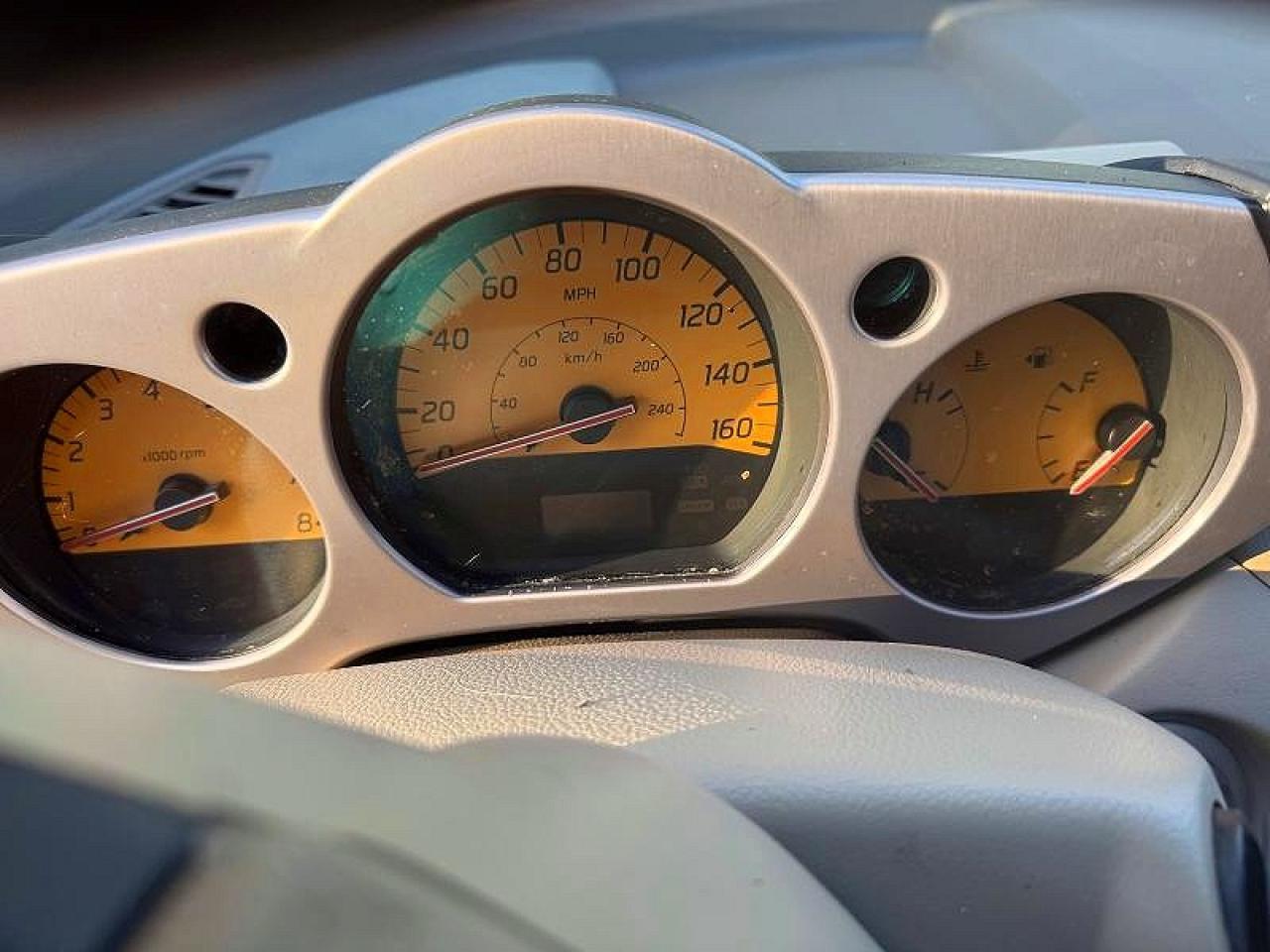 2005 Nissan Murano VIN JN8AZ08T15W325886 photo 8