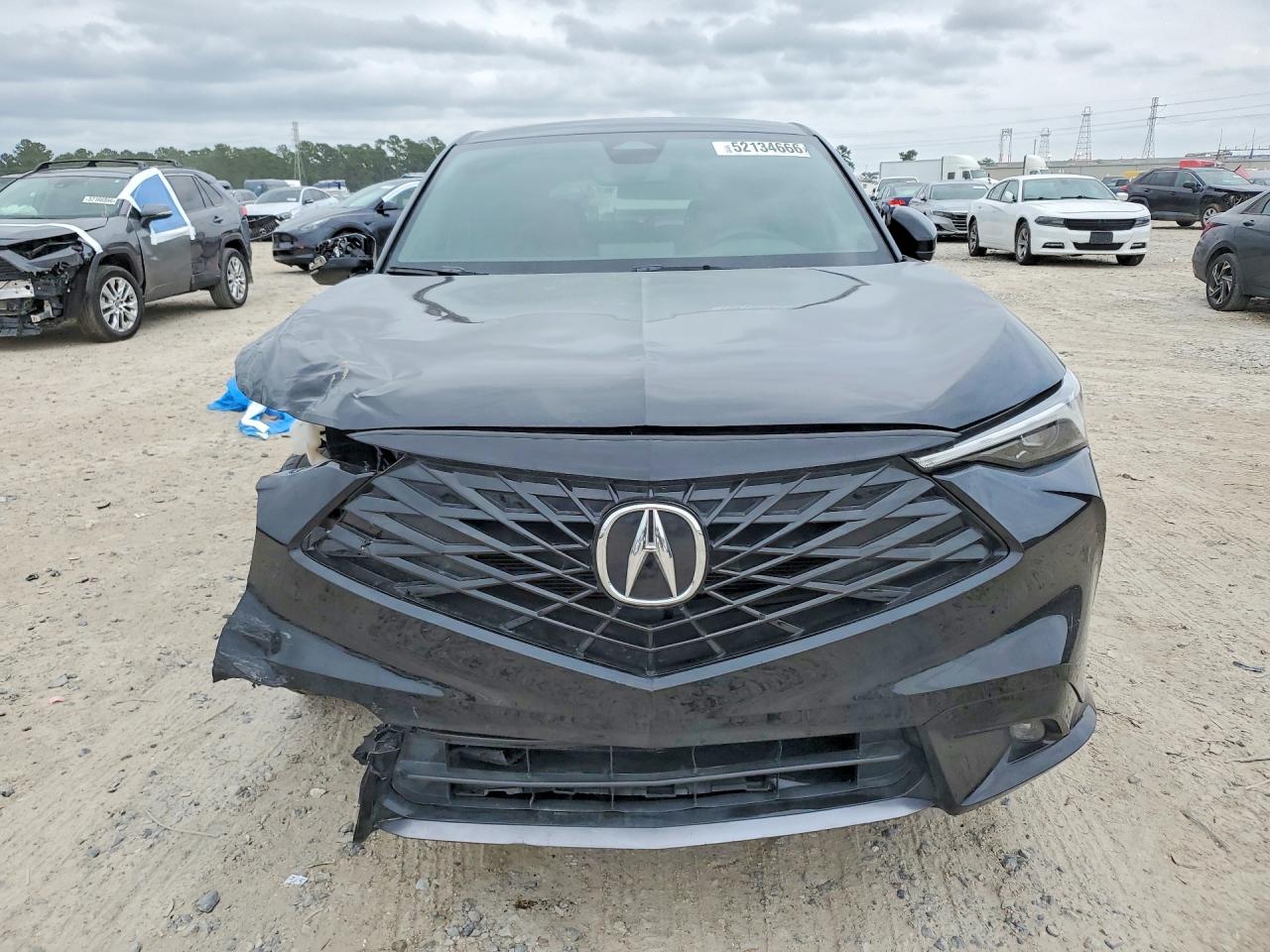 2025 Acura All other VIN 3HDSA1H51SM700426 photo 5