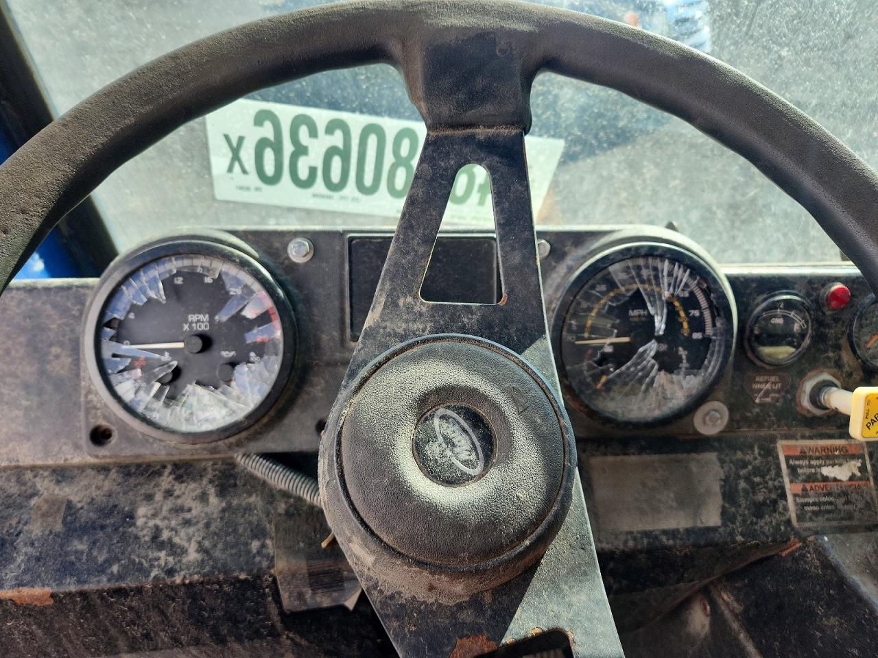 2014 MACK All other VIN 1M2AU14C8EM002061 photo 8