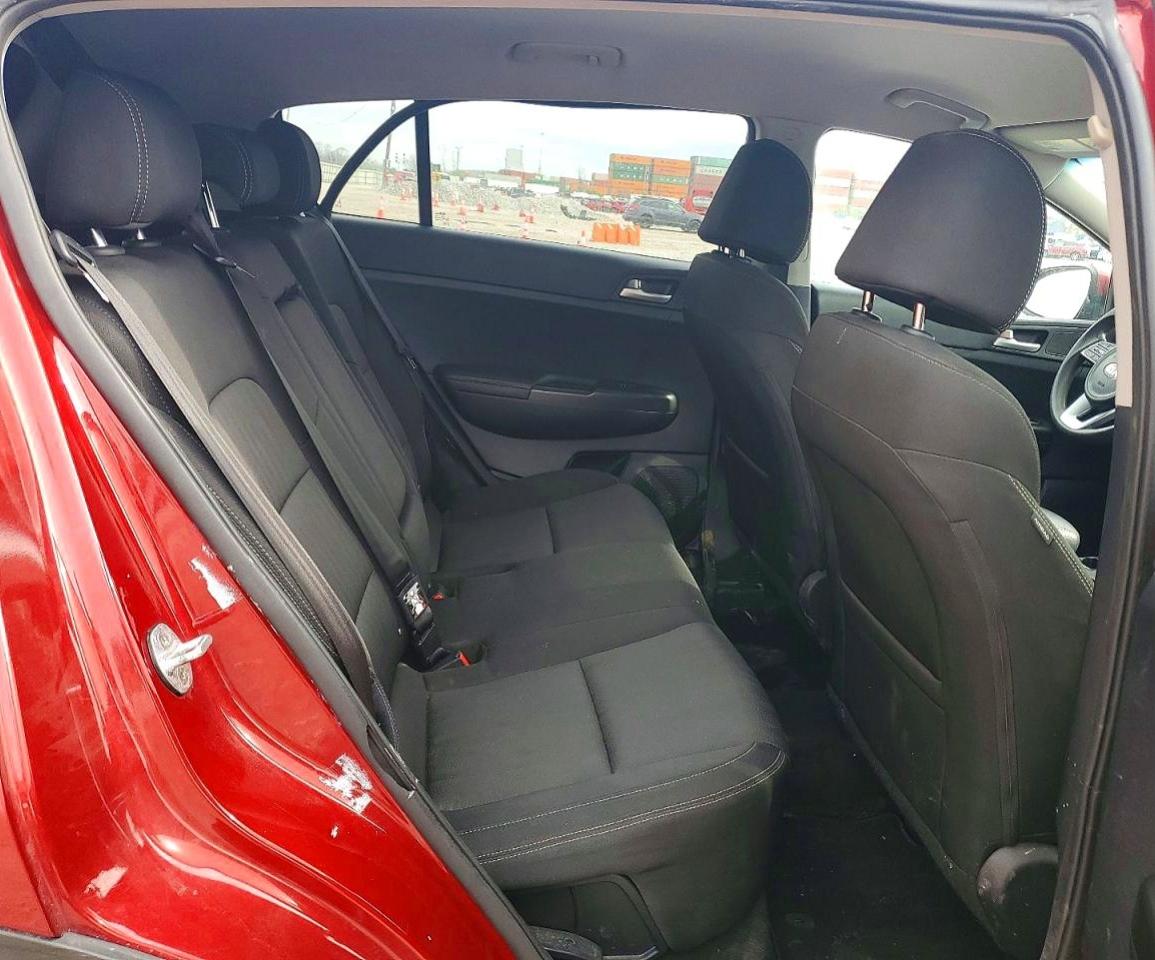 2020 KIA Sportage VIN KNDPMCAC0L7800824 photo 11