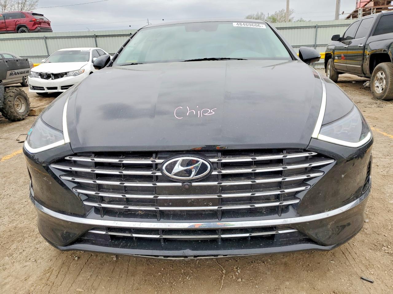 2020 HYUNDAI Sonata VIN KMHL54JJ8LA015336 photo 5