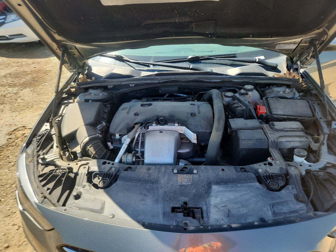 2019 Buick Regal VIN W04GV8SX8K1033117 photo 11