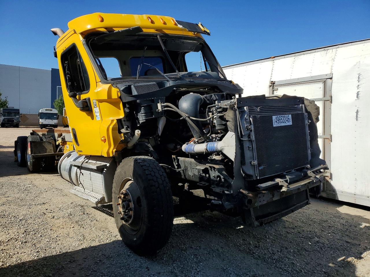 2011 FREIGHTLINER All other VIN 1FUJGEDV6BSAX7106 photo 1