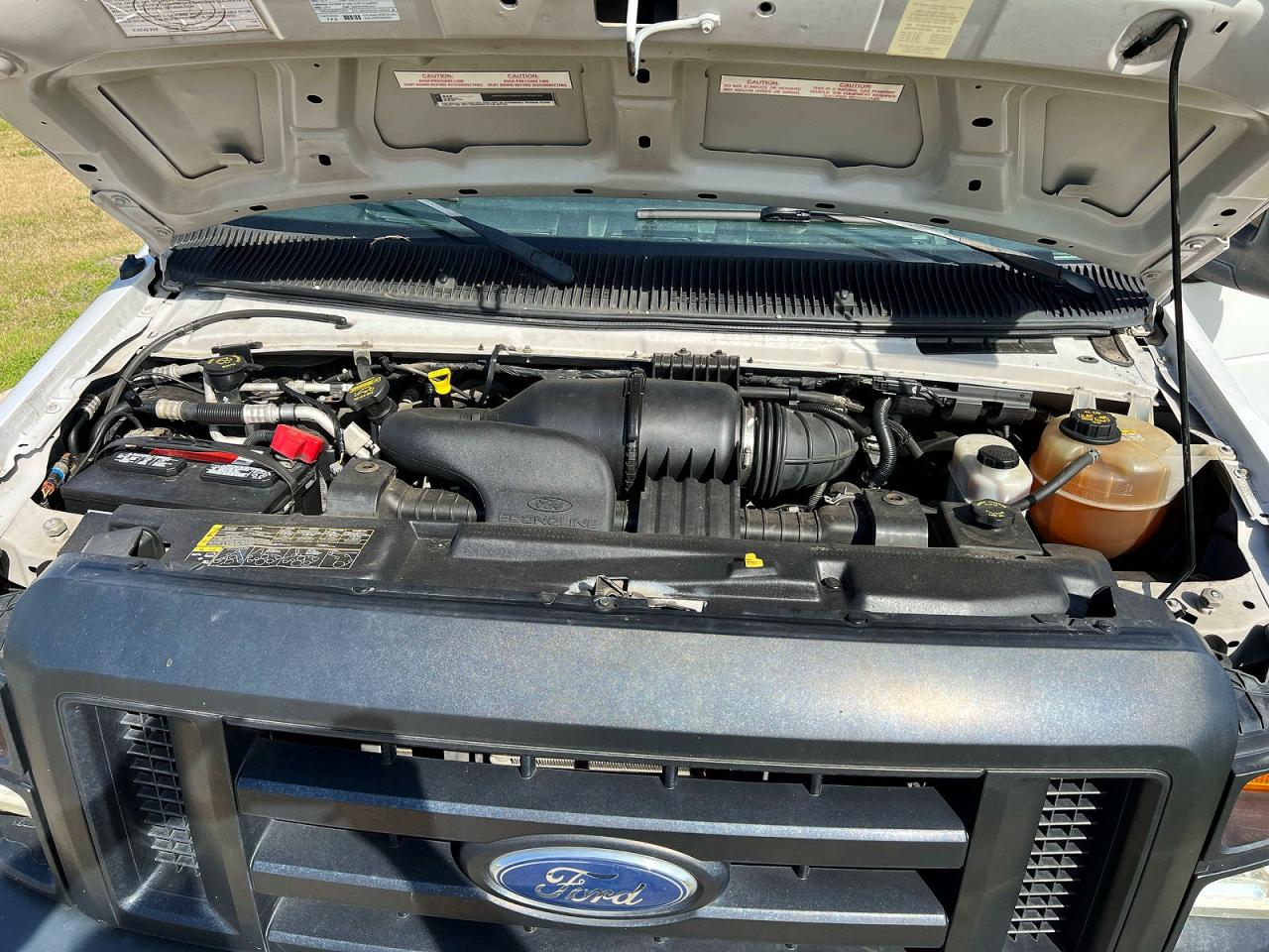 2010 Ford Econoline VIN 1FTNE2EL4ADA60332 photo 7