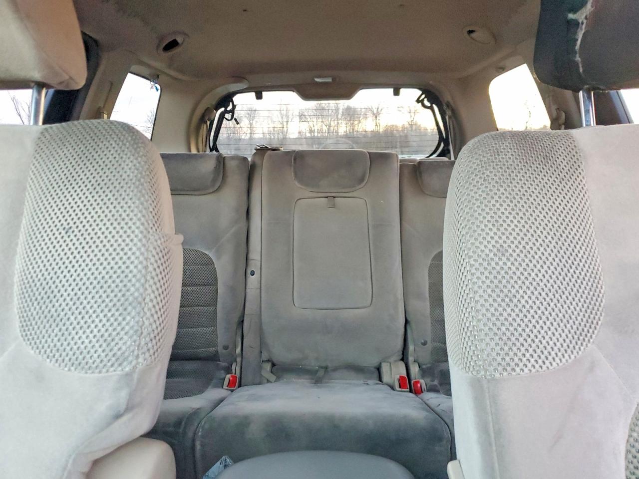 2009 Nissan Pathfinder VIN 5N1AR18B89C618048 photo 10