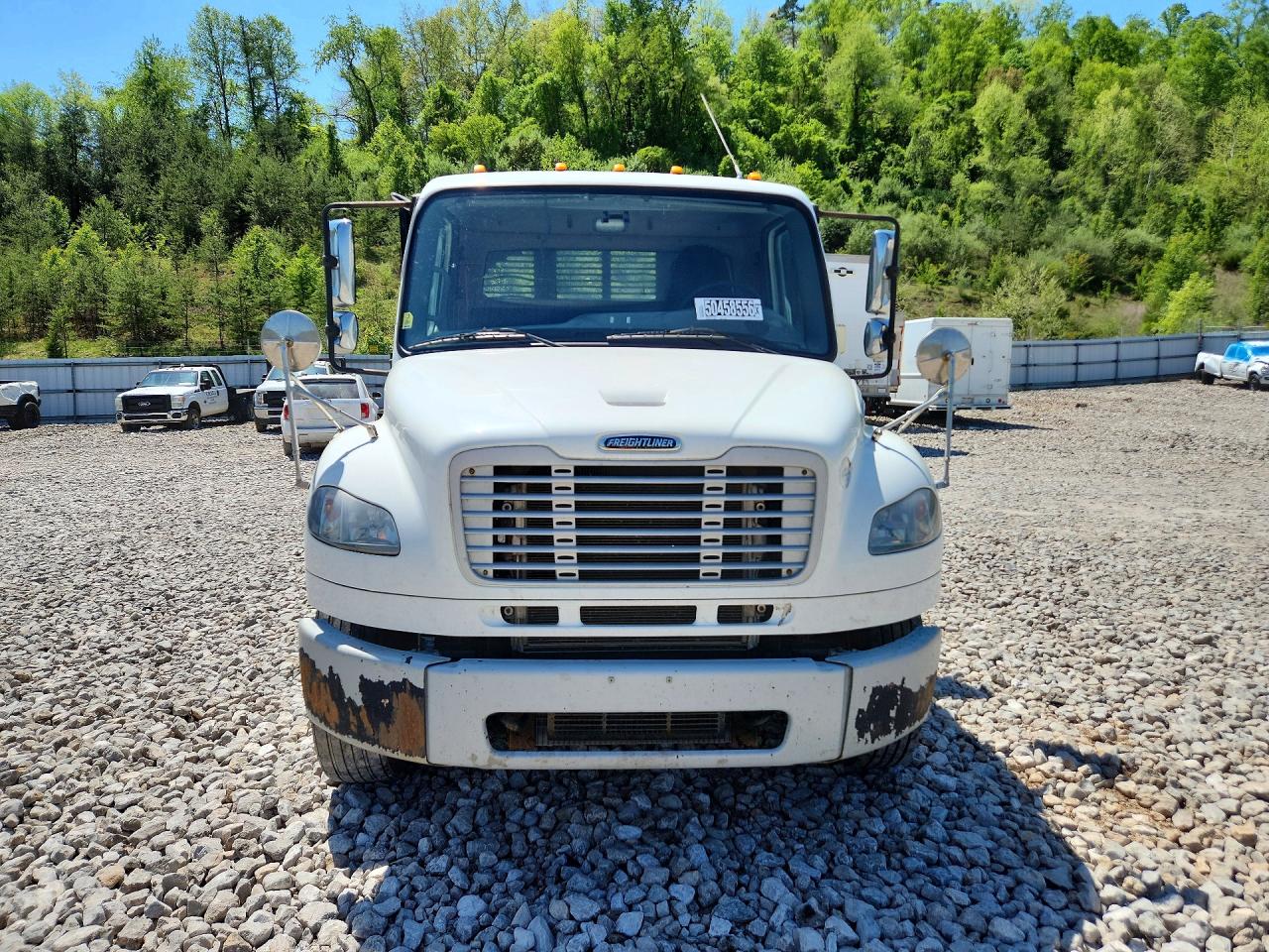 2015 FREIGHTLINER All other VIN 1FVHCYCY0FHGE8896 photo 5