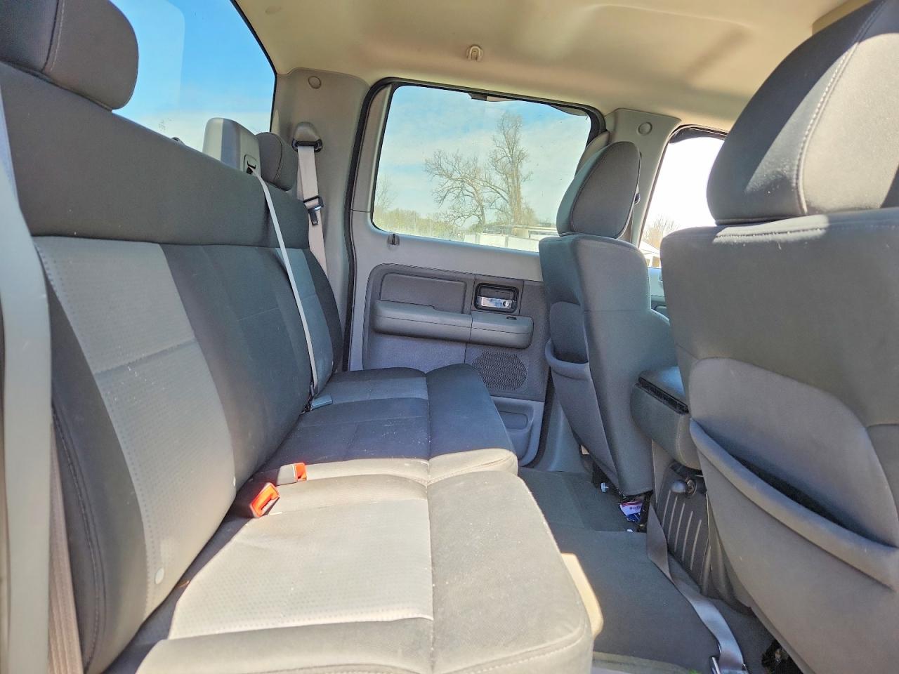 2008 Ford F150 VIN 1FTPW04548KC28215 photo 10