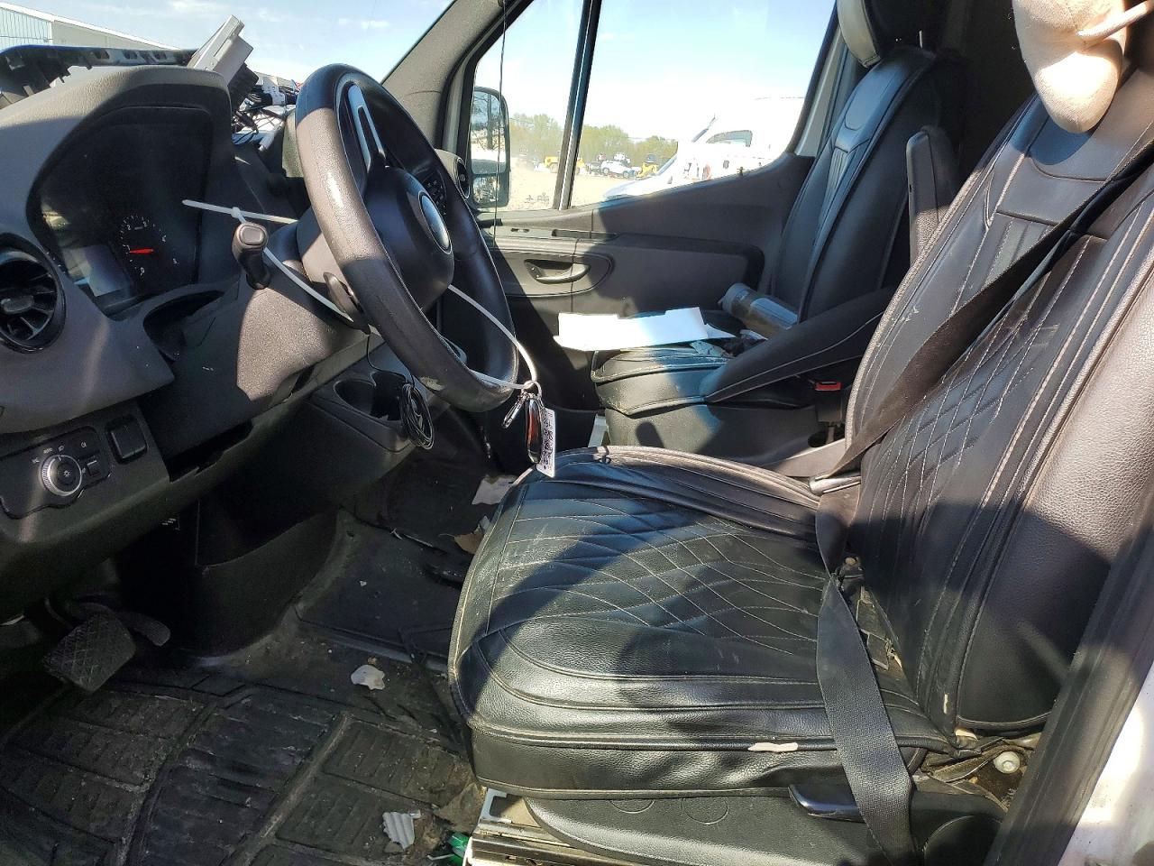 2020 FREIGHTLINER Sprinter VIN W2W4ECHY1LT023814 photo 7
