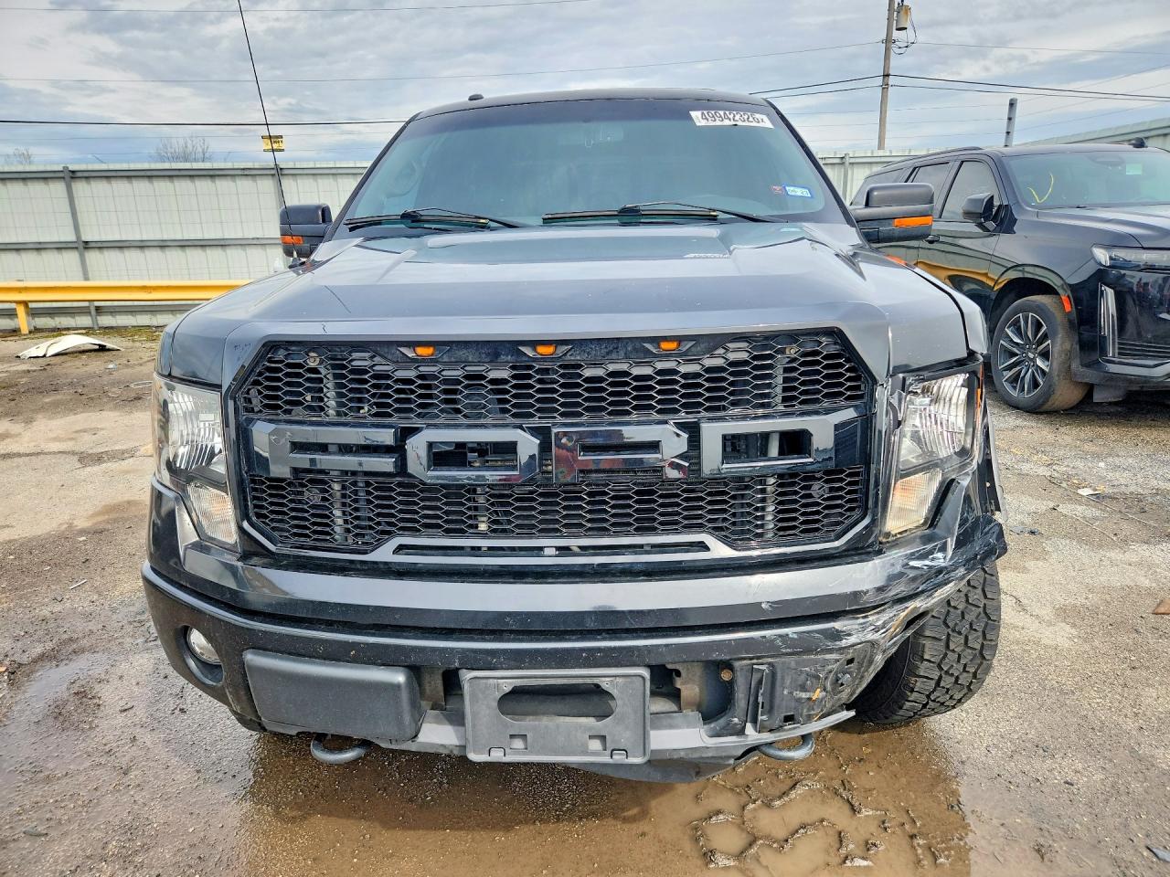 2013 Ford F150 VIN 1FTFW1EF1DKG23715 photo 5