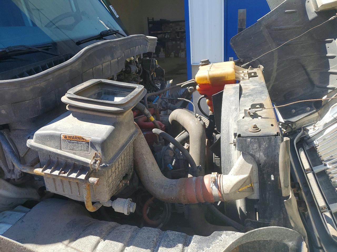 2018 International 4000 serie VIN 1HTMSTAR9JH069009 photo 7