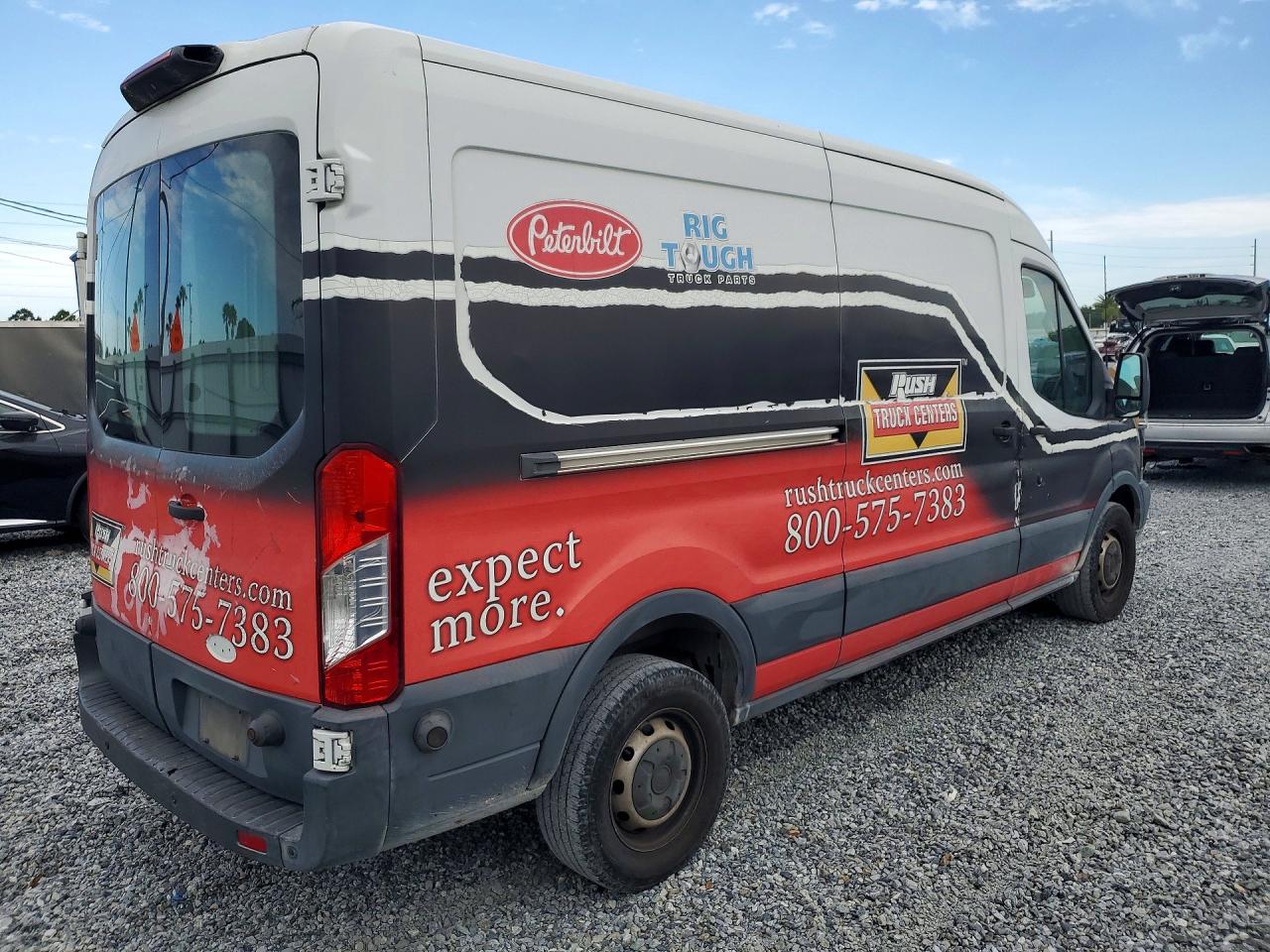 2018 Ford Transit VIN 1FTYR2CM6JKB22130 photo 3