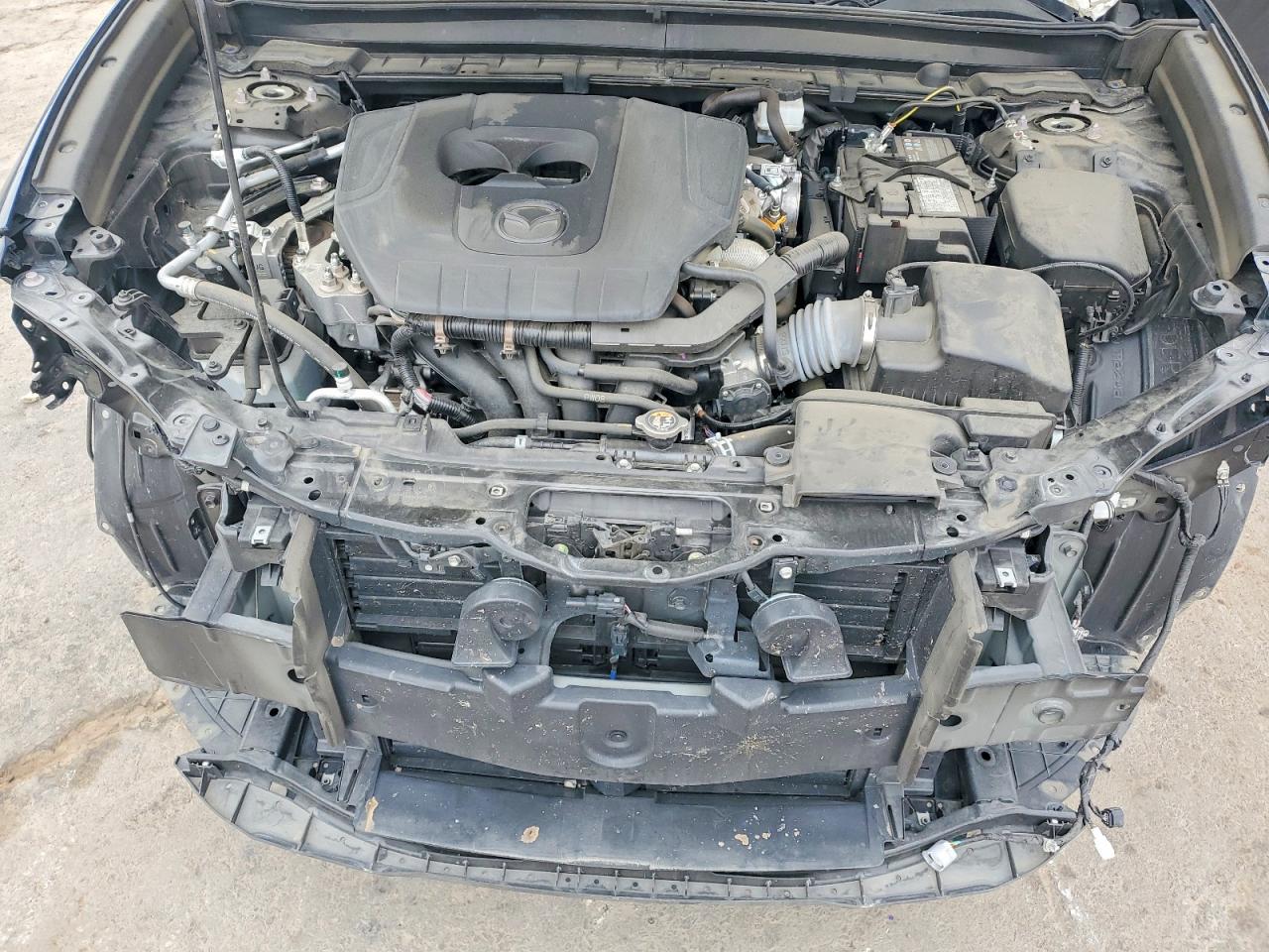 2024 Mazda Cx30 VIN 3MVDMBBM8RM699050 photo 12
