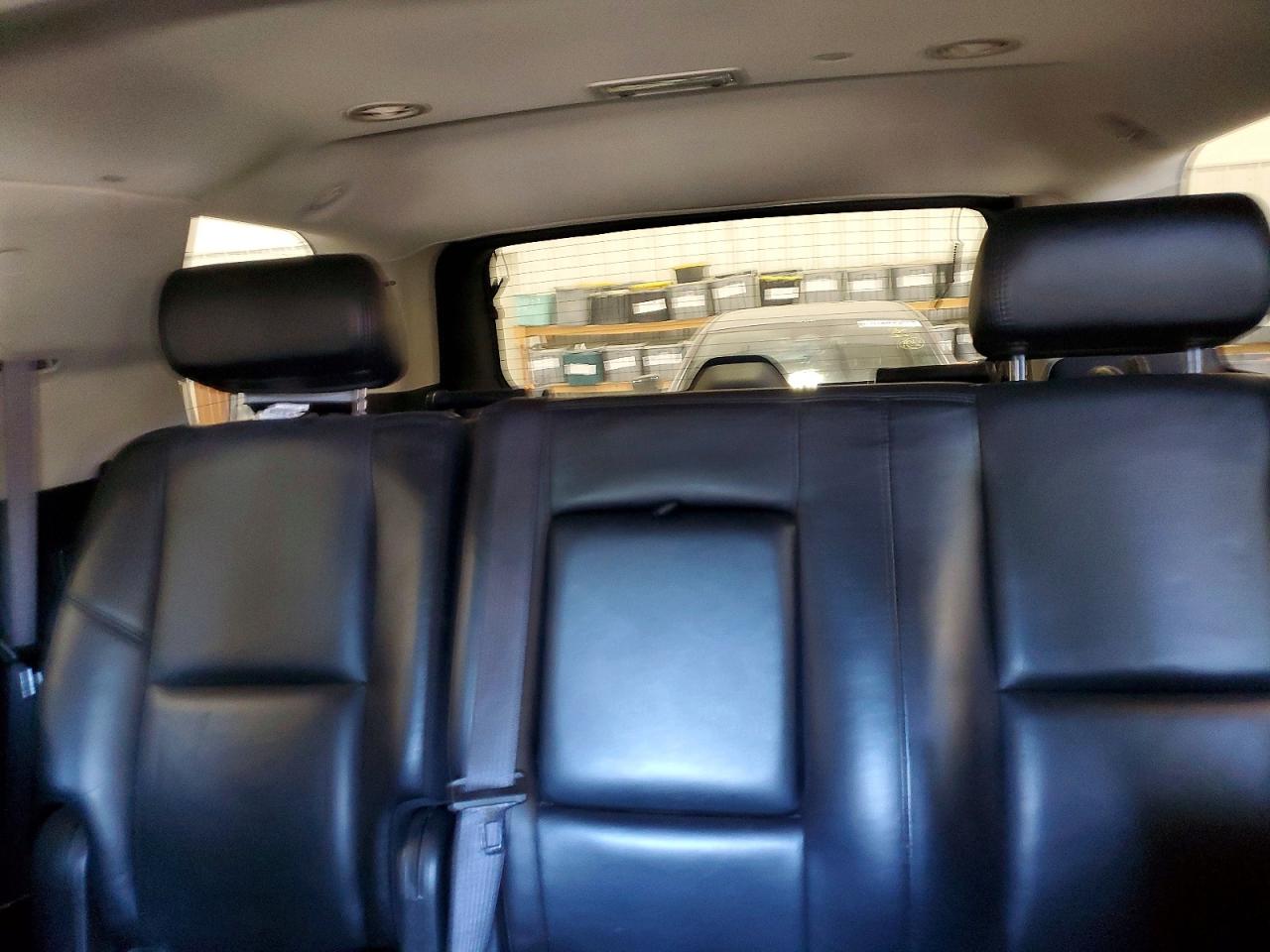2008 Cadillac Escalade VIN 1GYFK63848R116537 photo 10
