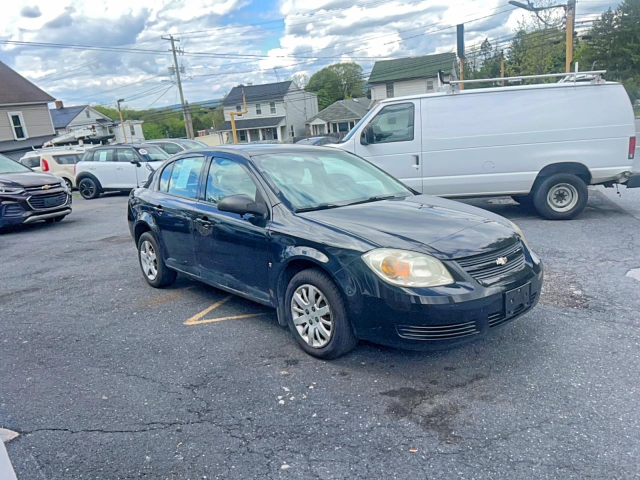 2008 Chevrolet All models VIN 1G1AK58F887249470 photo 1
