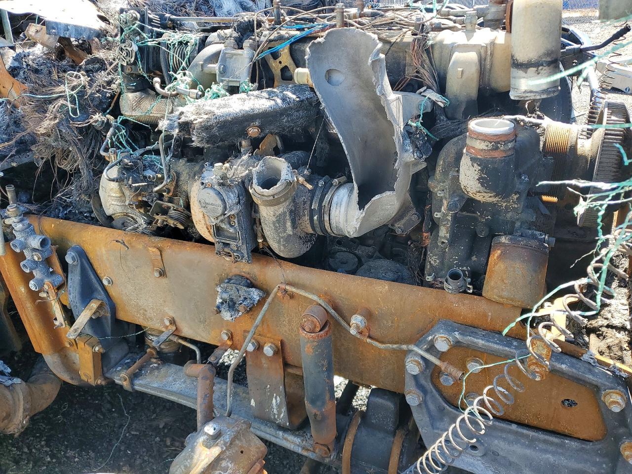 2022 KENWORTH All other VIN 1XKWDP9X5NR982932 photo 9
