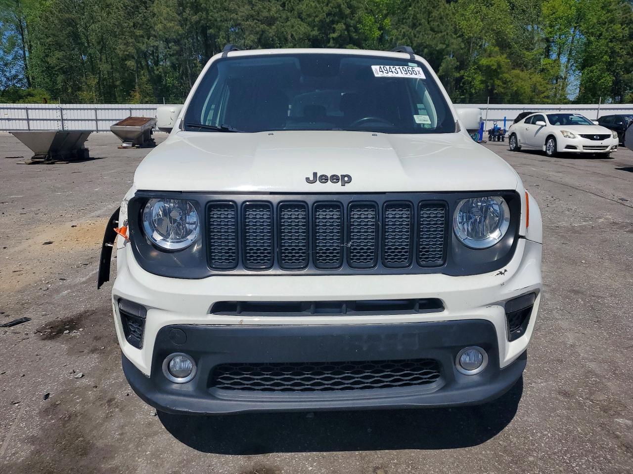 2019 Jeep Renegade VIN ZACNJABB6KPJ75015 photo 5