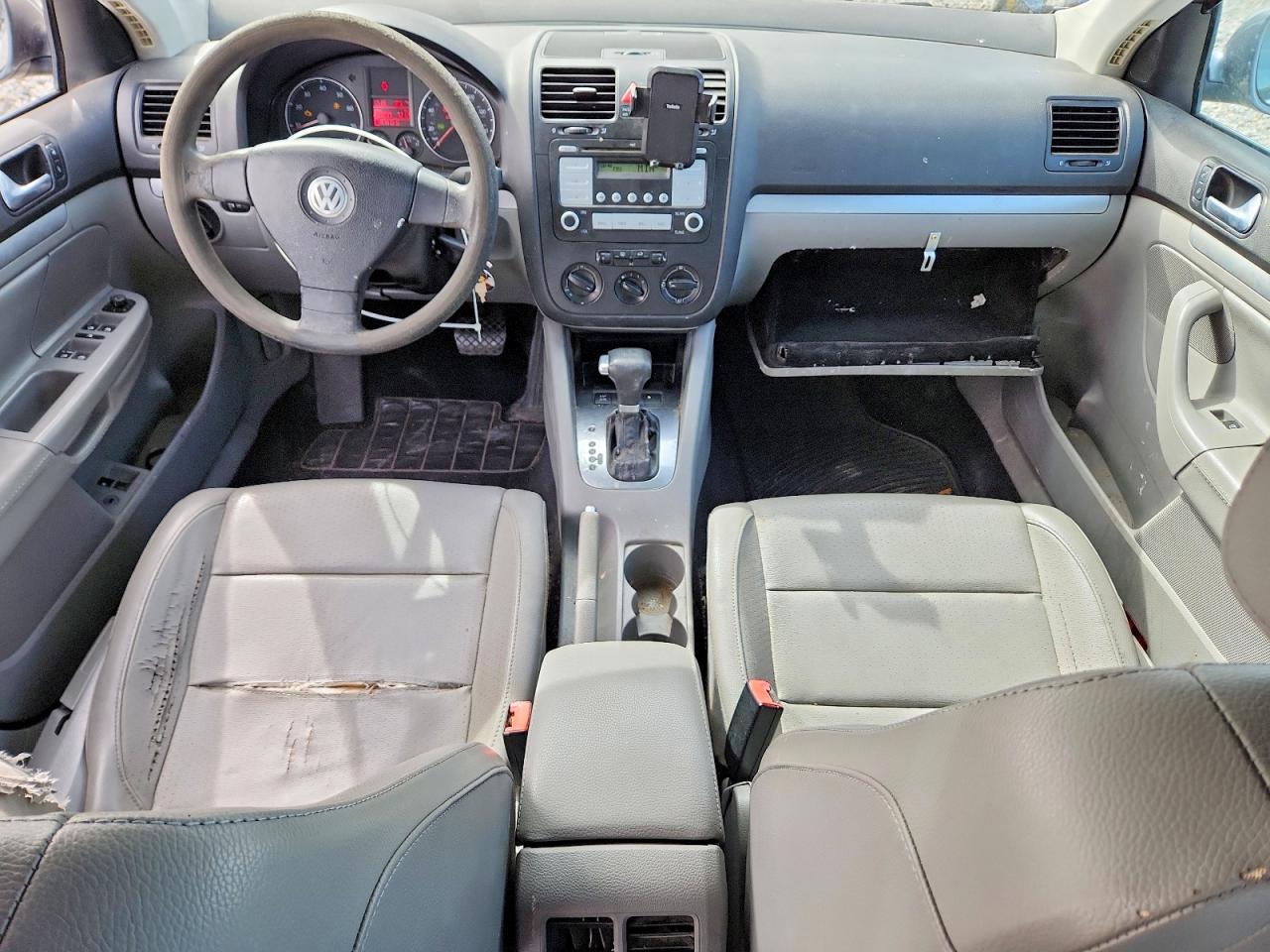 2007 Volkswagen Jetta VIN 3VWEF71K37M146667 photo 8