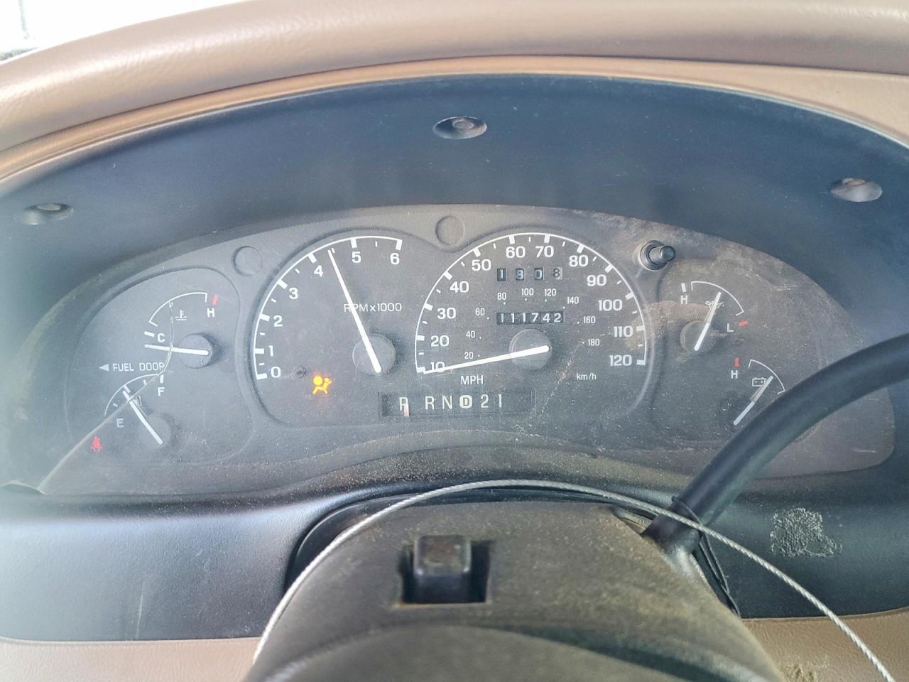 1998 Ford Ranger VIN 1FTZR15X0WPB13844 photo 9