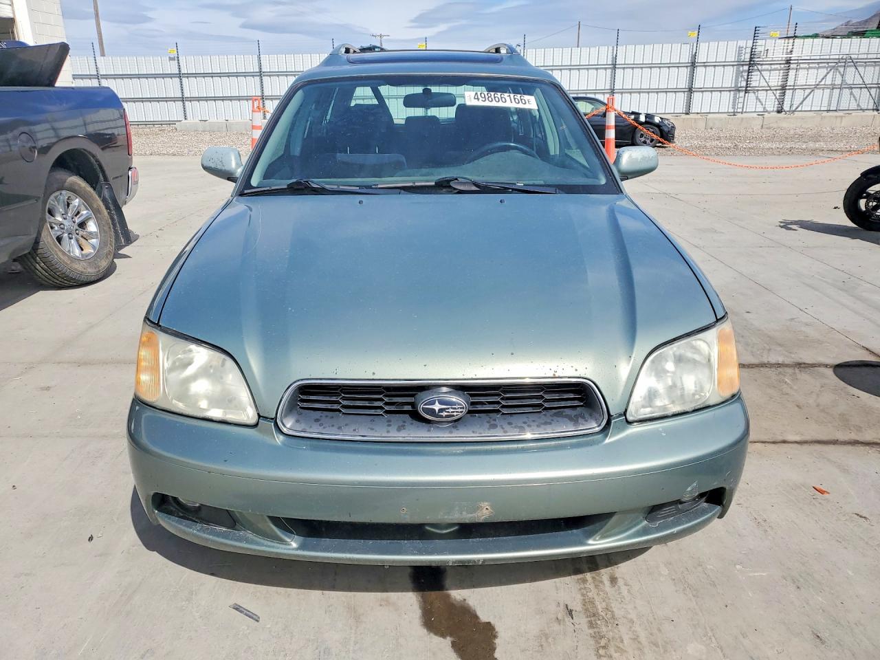 2003 Subaru Legacy l VIN 4S3BH635036310761 photo 5