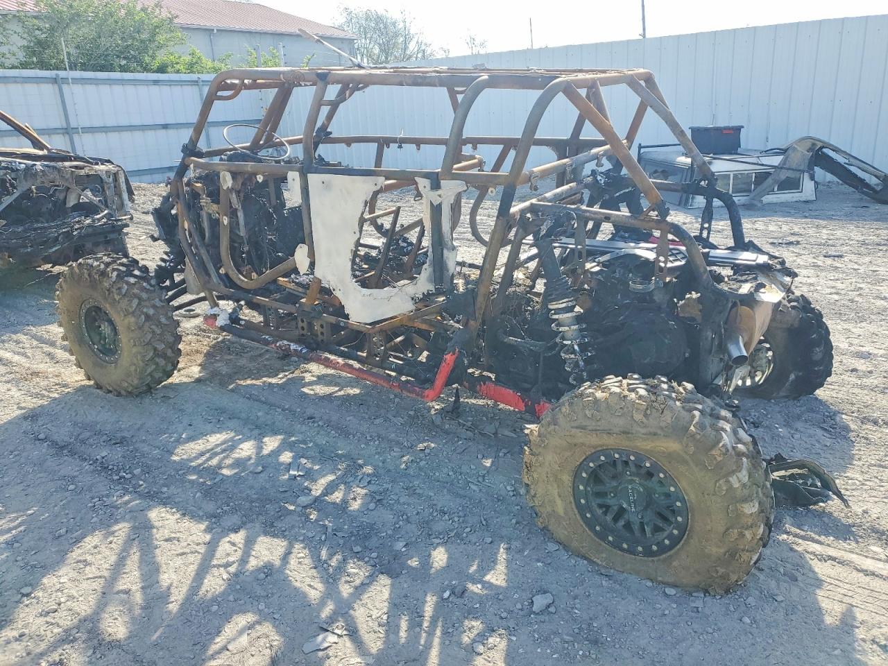 2019 Polaris Sidebyside VIN 3NSVFL998KF582309 photo 3