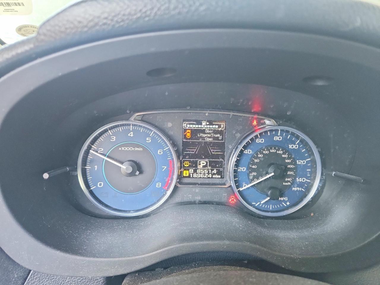 2017 Subaru Crosstrek VIN JF2GPADC2HH274657 photo 9