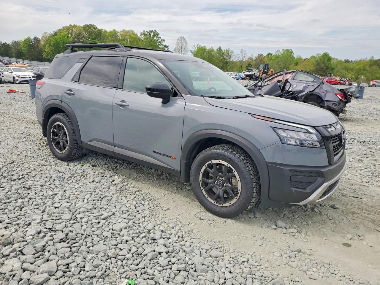 2024 Nissan Pathfinder VIN 5N1DR3BD6RC279518 photo 4