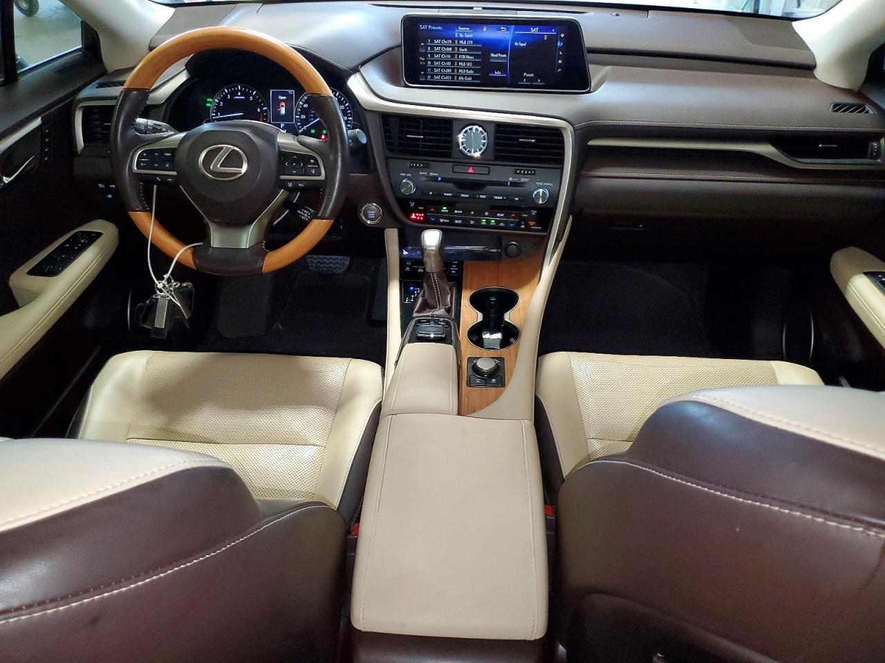 2018 Lexus Rx350 VIN JTJDZKCA6J2011093 photo 8