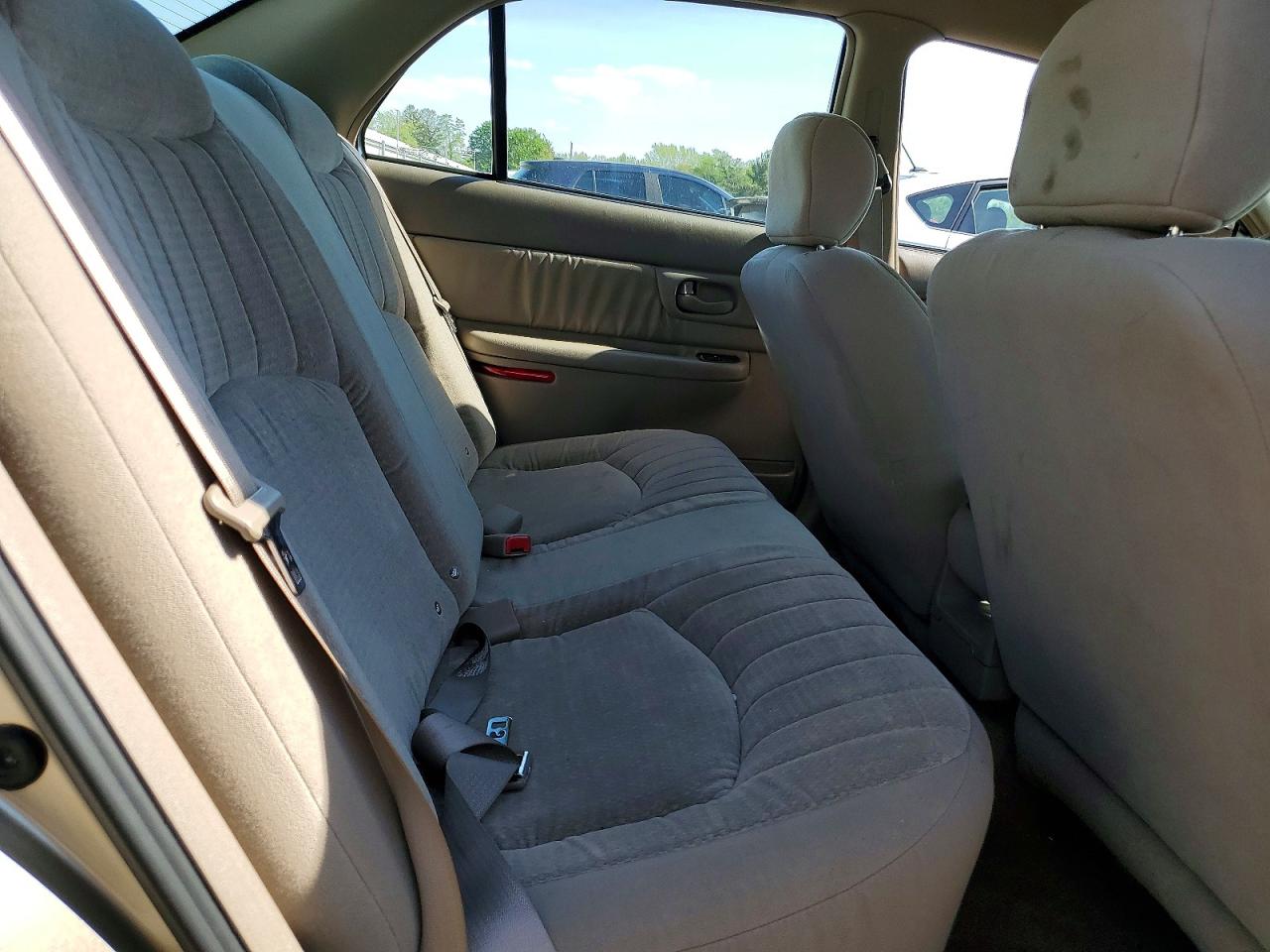 2005 Buick Century VIN 2G4WS52J251164431 photo 10